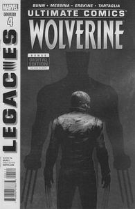 [Ultimate Comics: Wolverine #4 (Product Image)]
