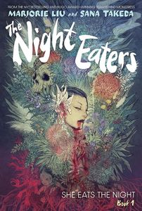 [She Eats The Night: Volume 1: The Night Eaters (Signed Mini Print Edition) (Product Image)]