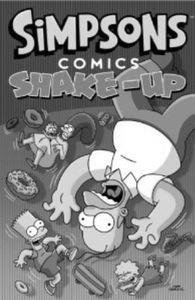 [Simpsons Comics: Shake Up (Titan Edition) (Product Image)]