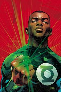 [Green Lantern: War Journal #10 (Cover B Dan Panosian Card Stock Variant) (Product Image)]