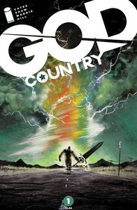 [God Country #1 (Cover A Shaw & Stewart) (Product Image)]