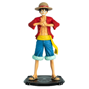 [One Piece: PVC Figure: Monkey D. Luffy (Product Image)]
