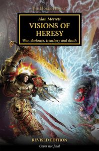 [The Horus Heresy: Visions Of Heresy (Hardcover) (Product Image)]