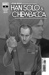 [Star Wars: Han Solo & Chewbacca #8 (Product Image)]