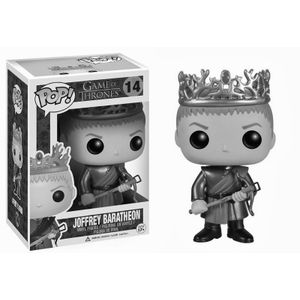[Game Of Thrones: Pop! Vinyl Figure: Joffrey Baratheon (Product Image)]