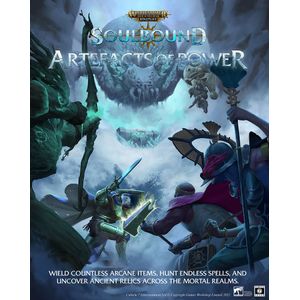 [Warhammer: Age Of Sigmar: Soulbound: Artefacts Of Power (Product Image)]