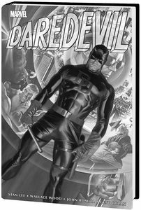 [Daredevil: Omnibus: Volume 1 (Hardcover - Ross Cover) (Product Image)]