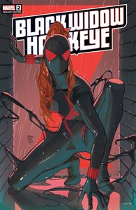 [Black Widow & Hawkeye #2 (Aka Variant) (Product Image)]
