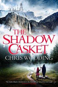[The Darkwater Legacy: Book 2: The Shadow Casket (Hardcover) (Product Image)]