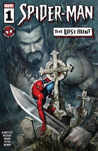 [Spider-Man: The Lost Hunt #1 (Product Image)]