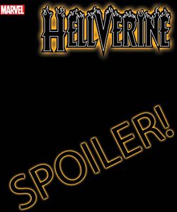 [Hellverine #1 (Joshua Cassara Spoiler Variant) (Product Image)]