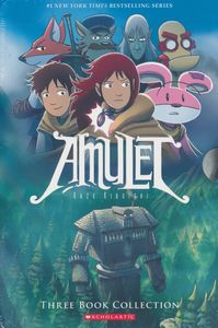 [Amulet Boxset Vol 1-3 (Product Image)]