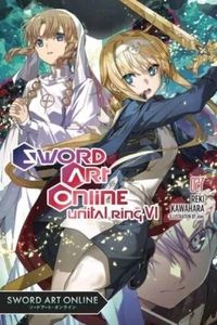 [Sword Art Online: Volume 27 (Light Novel) (Product Image)]
