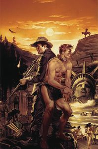 [Planet Of The Apes: Time Of Man #1 (Main) (Product Image)]