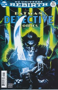 [Detective Comics #954 (Variant Edition) (Product Image)]