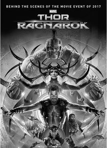[Thor: Ragnarok: Official Movie Special (Hardcover) (Product Image)]