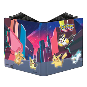[Pokemon: Gallery Series: Shimmering Skyline: 9-Pocket Pro Binder (Product Image)]