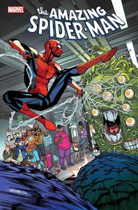 [Amazing Spider-Man #3 (Garron Variant) (Product Image)]