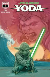 [Star Wars: Yoda #2 (Product Image)]