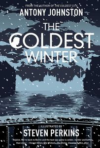 [The Coldest Winter (Signed Mini Print Edition Hardcover) (Product Image)]