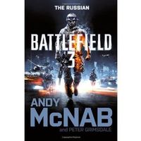 [Andy McNab signing Battlefield 3: The Russian (Product Image)]