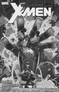 [Wolverine & The X-Men: By Jason Aaron: Volume 7 (Product Image)]