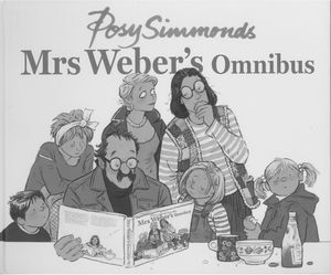 [Mrs Weber's Omnibus (Hardcover) (Product Image)]