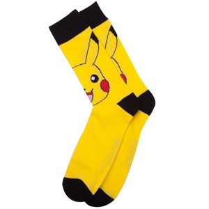 [Pokemon: Socks: Pikachu (Product Image)]