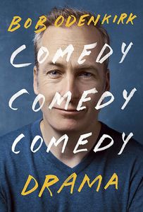[Comedy, Comedy, Comedy, Drama (Hardcover) (Product Image)]