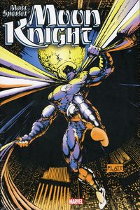 [Moon Knight: Marc Spector: Omnibus: Volume 2 (DM Variant Hardcover) (Product Image)]
