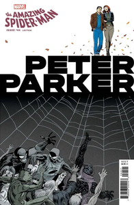 [Amazing Spider-Man #44 (Marcos Martín Peter Parkerverse Variant) (Product Image)]