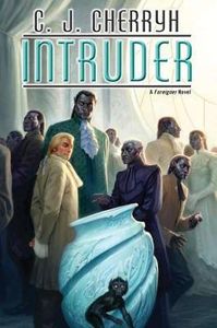 [Foreigner: Book 13: Intruder (Product Image)]