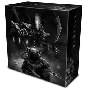 [Nemesis: Board Game (Product Image)]