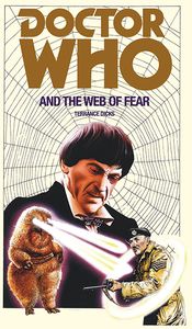 [Doctor Who & The Web Of Fear (Product Image)]