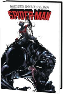 [Miles Morales: Spider-Man: Omnibus: Volume 1 (Pichelli Variant Hardcover) (Product Image)]