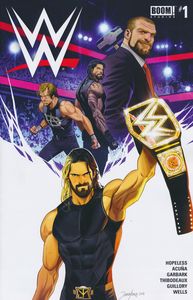 [WWE #1 (Main Cover) (Product Image)]