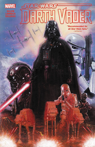[Star Wars: Darth Vader: Omnibus (New Printing Hardcover) (Product Image)]