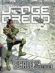 [Judge Dredd Megazine #451 (Product Image)]