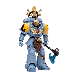 [Warhammer 40k: Action Figure: Space Wolves: Wolf Guard (Product Image)]