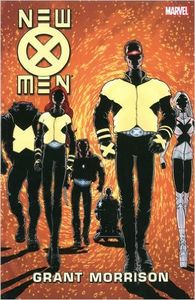 [New X-Men: Omnibus (Product Image)]