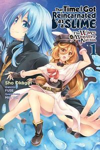[That Time I Got Reincarnated as a Slime: The Ways of the Monster Nation: Volume 1 (Product Image)]
