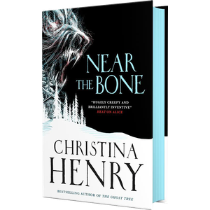 [Near The Bone (Forbidden Planet Exclusive Winter Signed Edition Hardcover) (Product Image)]