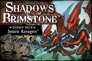 [Shadows Of Brimstone: Setaris Ravagers (Enemy Pack) (Product Image)]