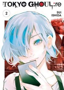[Tokyo Ghoul Re: Volume 2 (Product Image)]