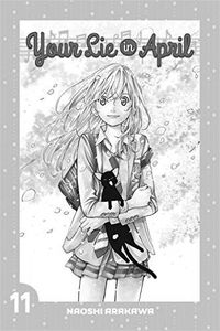 [Your Lie In April: Volume 11 (Product Image)]