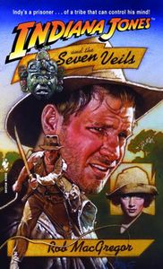 [Indiana Jones & The Seven Veils (Product Image)]