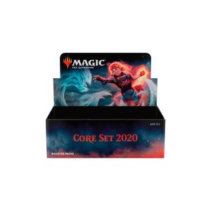 [Magic The Gathering: Core Set 2020: Box 36 Packs (Product Image)]