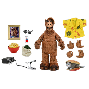 [ALF: Ultimate Action Figure: ALF (Product Image)]