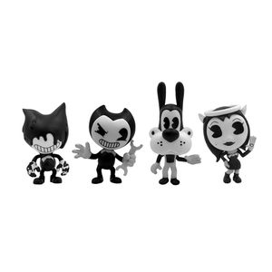 [Bendy & The Ink Machine: Collectible Figure Pack (Product Image)]