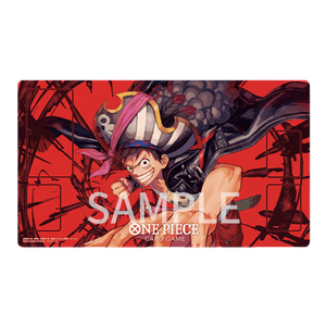[One Piece: Card Game: Official Playmat (Product Image)]